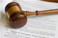 Hồ sơ pháp lý khởi kiện khách hàng ra tòa để xử lý nợ xấu