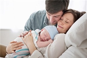 Đóng bảo hiểm từ khi có bầu đến khi sinh con có được chế độ thai sản không ?