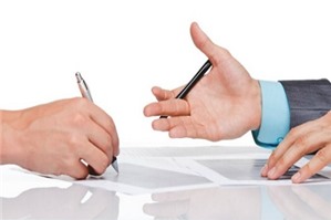 Tư vấn về công chứng hợp đồng, giao dịch viết tay?