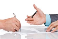 Tư vấn luật: Hợp đồng góp vốn chỉ viết tay không công chứng được không?