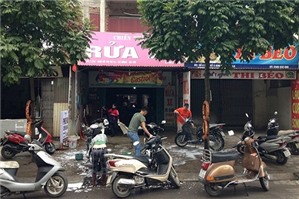 Luật sư tư vấn xin giấy phép kinh doanh của cửa hàng rửa xe máy