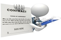 Tư vấn luật khi chỉ có hợp đồng viết tay có đòi lại tiền được không?